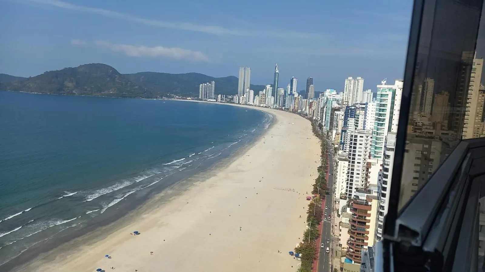 Apartment Apartamento Frente Mar De Balneario Camboriu - Av Atlantica