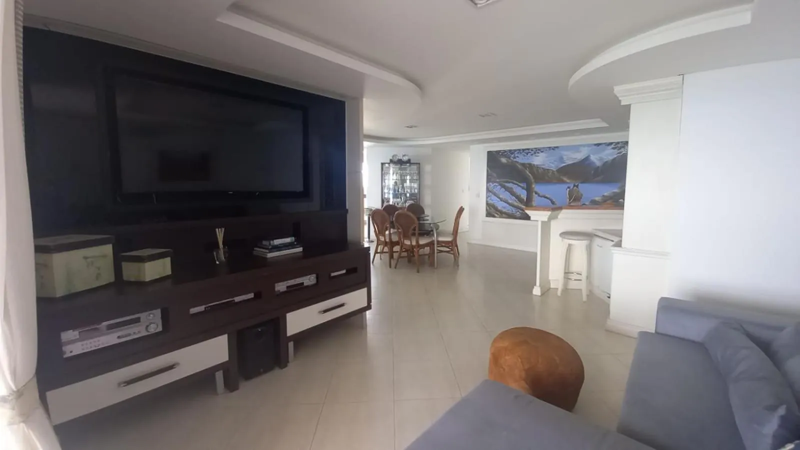 Apartamento Frente Mar De Balneario Camboriu - Av Atlantica