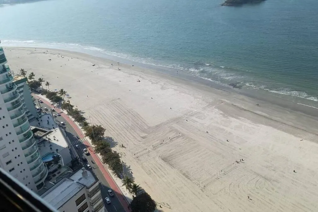 Apartamento Frente Mar De Balneario Camboriu - Av Atlantica Apartment