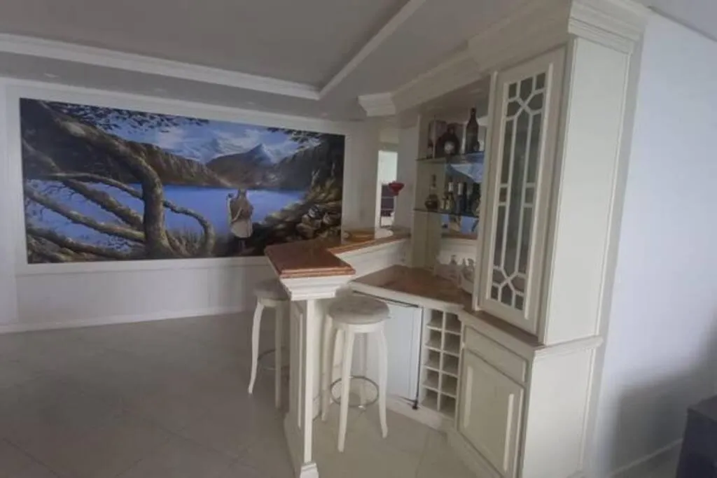 Apartamento Frente Mar De Balneario Camboriu - Av Atlantica Apartment