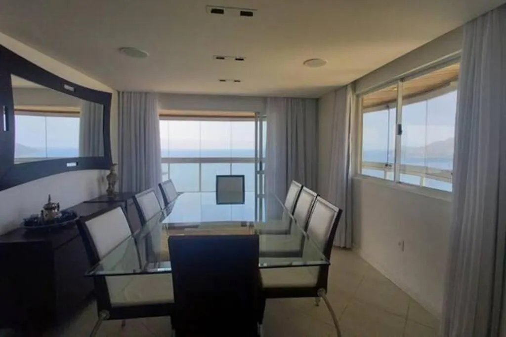 Apartment Apartamento Frente Mar De Balneario Camboriu - Av Atlantica