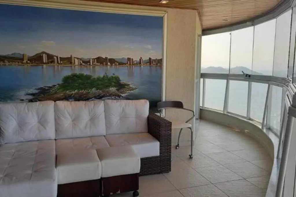 Apartment Apartamento Frente Mar De Balneario Camboriu - Av Atlantica Brazil
