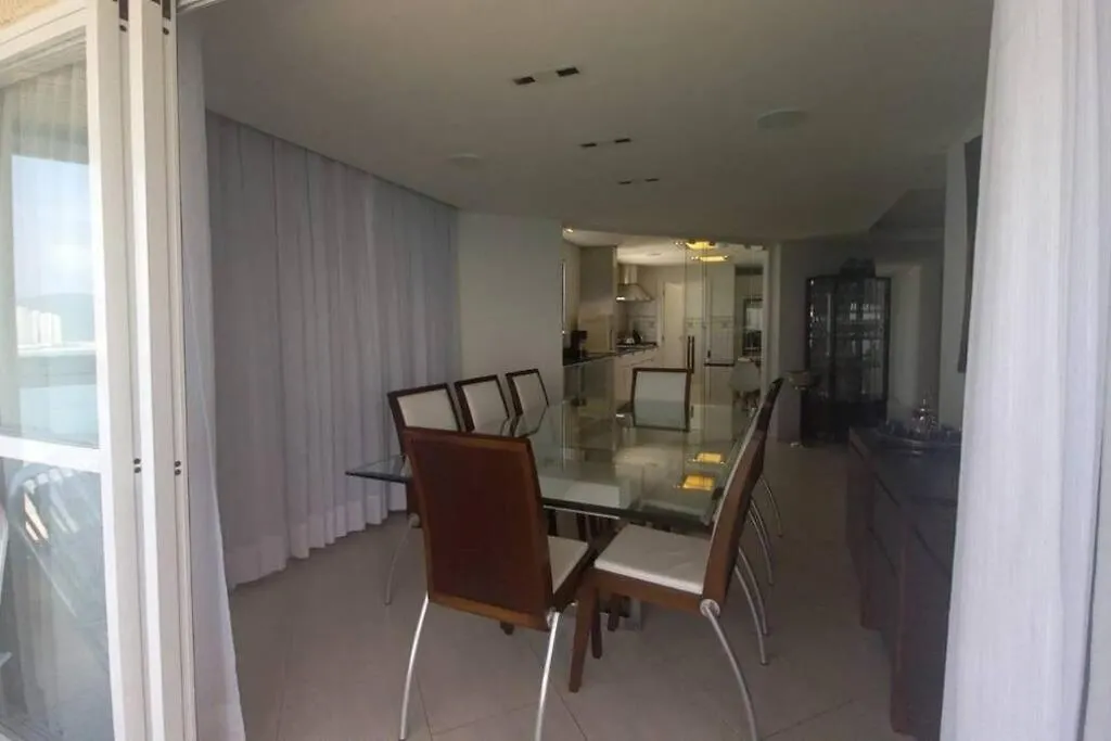 Apartamento Frente Mar De Balneario Camboriu - Av Atlantica Apartment