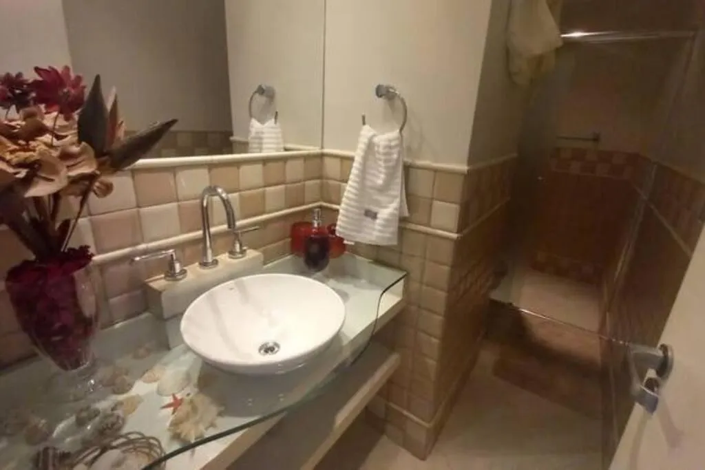 Apartamento Frente Mar De Balneario Camboriu - Av Atlantica Apartment