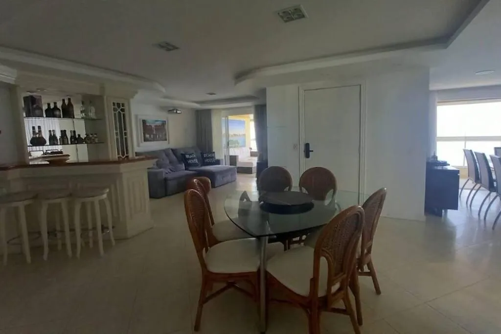 Apartment Apartamento Frente Mar De Balneario Camboriu - Av Atlantica Brazil