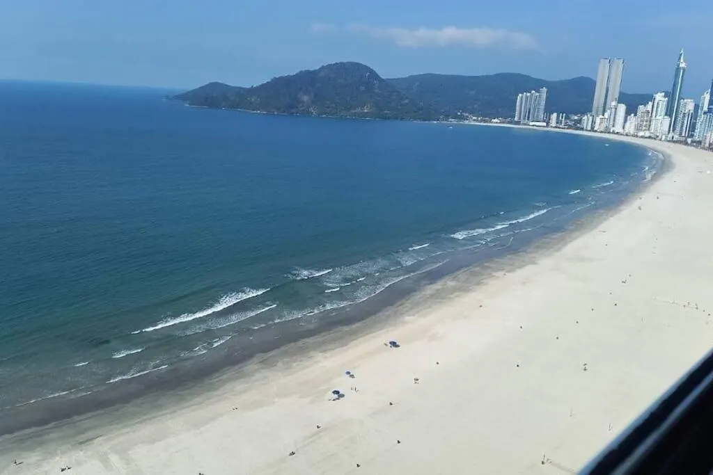Apartamento Frente Mar De Balneario Camboriu - Av Atlantica 0*,