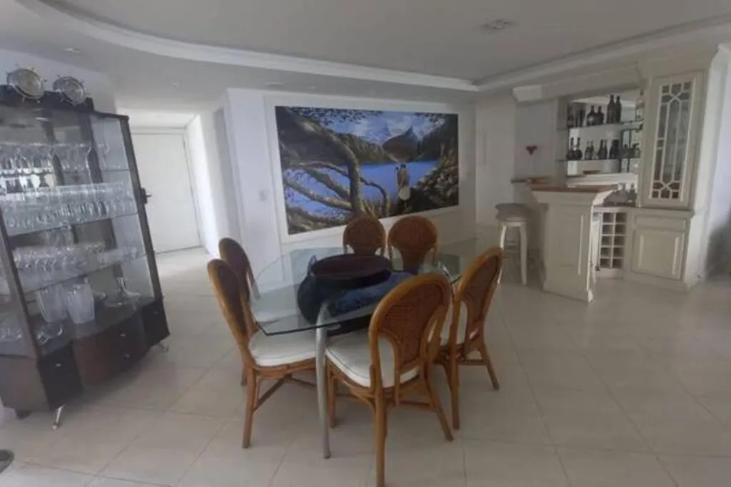 Appartement Apartamento Frente Mar De Balneario Camboriu - Av Atlantica Brazilië
